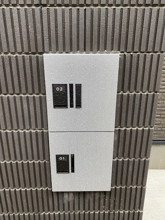 物件外観写真3　(建物設備)