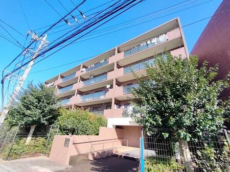 アルカンシエル（東館）外観写真