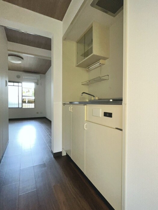 物件内観写真8　(キッチン)