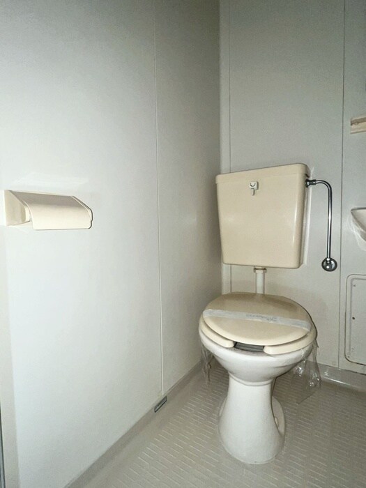 物件内観写真10　(トイレ)