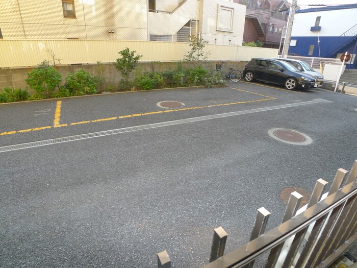 物件内観写真21　(ベランダ・バルコニー)