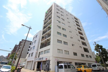 東神奈川クインビル(903)外観写真