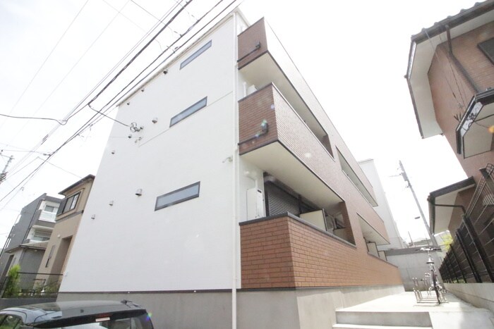 物件外観写真1　(外観写真)