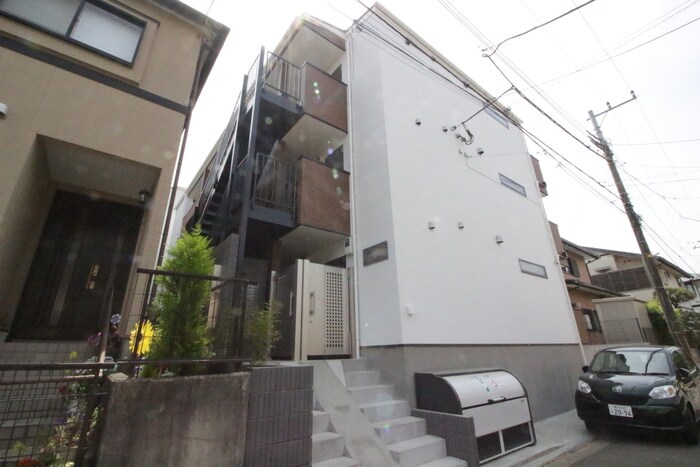 物件外観写真4　(外観写真)