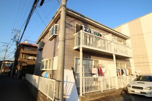 大熊テラスハウスⅡ外観写真