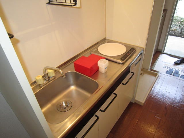 物件内観写真12　(キッチン)