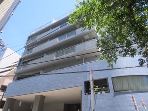 ウィルテラス南大塚（５０４）外観写真
