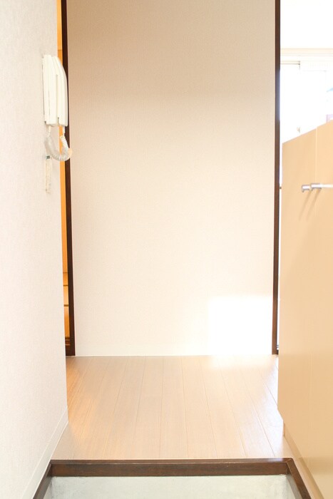 物件内観写真7　(玄関)