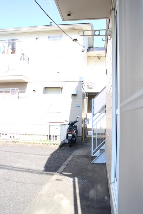 物件内観写真13　(ベランダ・バルコニー)