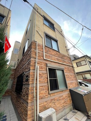 コンフォート佳川外観写真