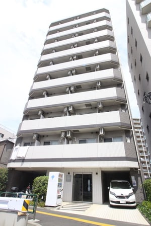ﾒｲｸｽﾃﾞｻﾞｲﾝ住吉Ⅳ(502)外観写真