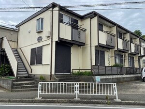 フォ－ブル日吉外観写真