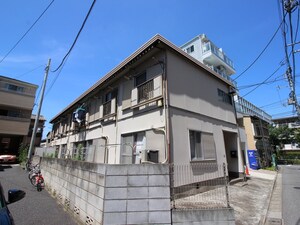 ハイツライカ外観写真