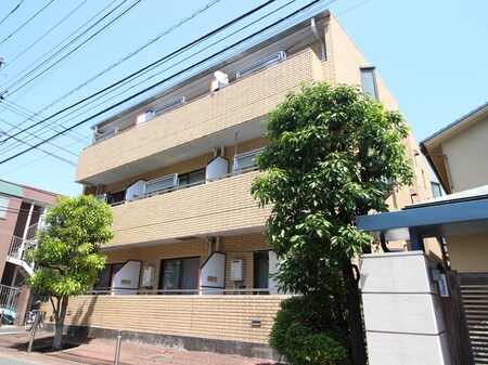 フィロス大屋敷外観写真
