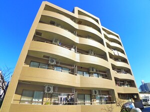 アリヴィラ１５外観写真