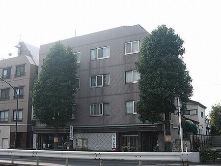 あずきビル外観写真