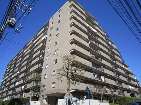 ガーデンシティ金沢文庫(103)外観写真