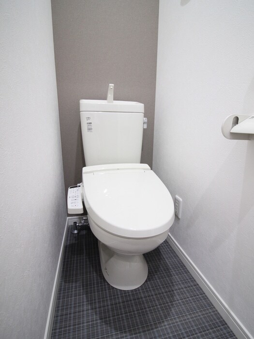 物件内観写真12　(トイレ)