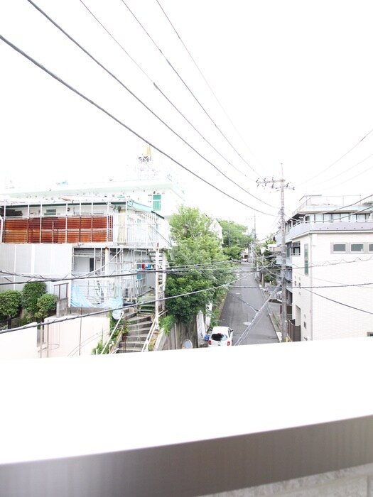 物件内観写真22　(室内からの展望)