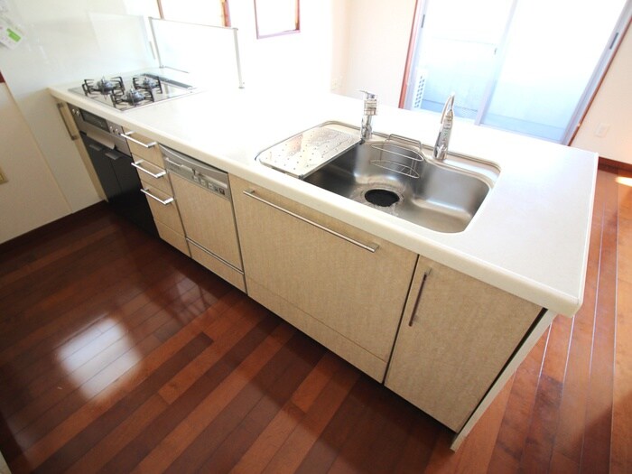 物件内観写真9　(キッチン)