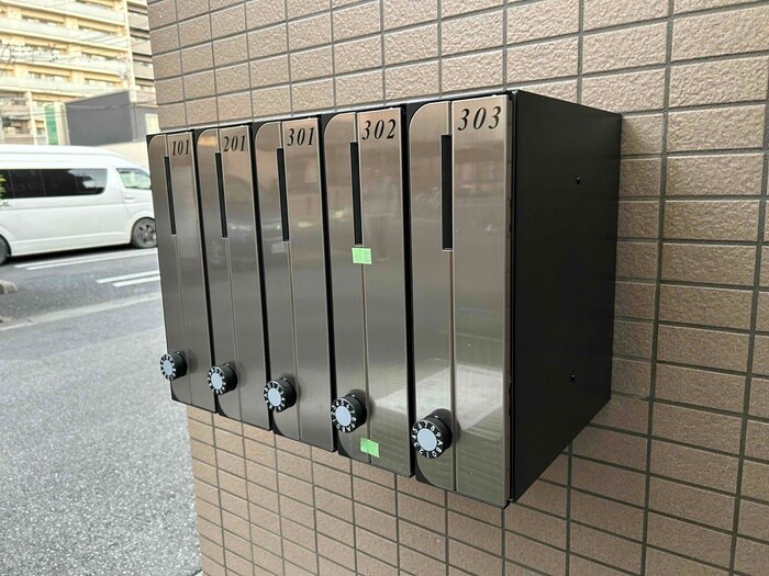 物件外観写真3　(建物設備)