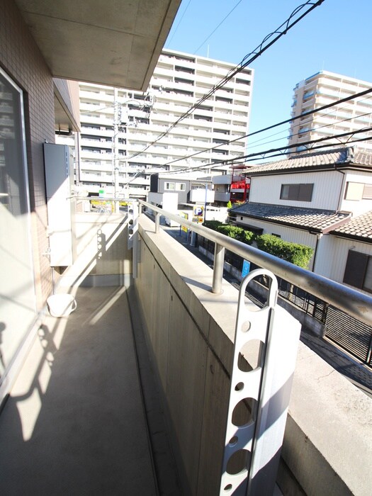 物件内観写真21　(ベランダ・バルコニー)