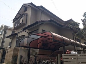 杉久保北４丁目Ｓ邸外観写真