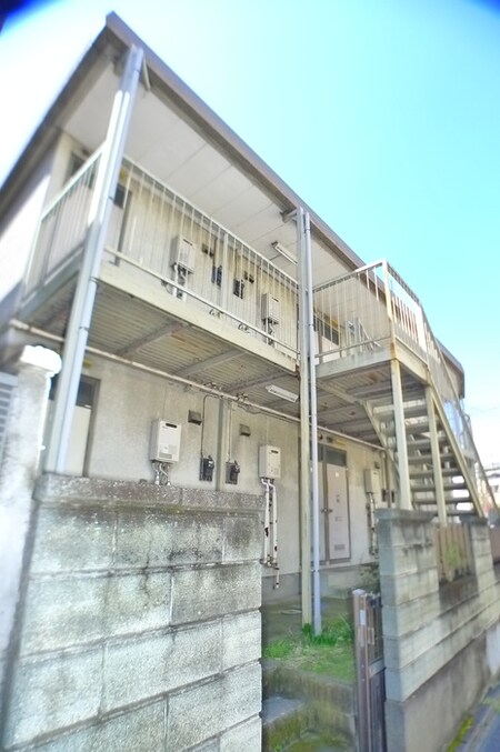 シティハイムアーバンA外観写真