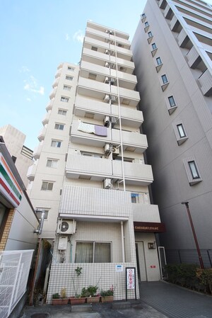 クリオ鶴見ファースト（906）外観写真