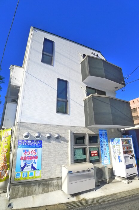 物件外観写真1　(外観写真)