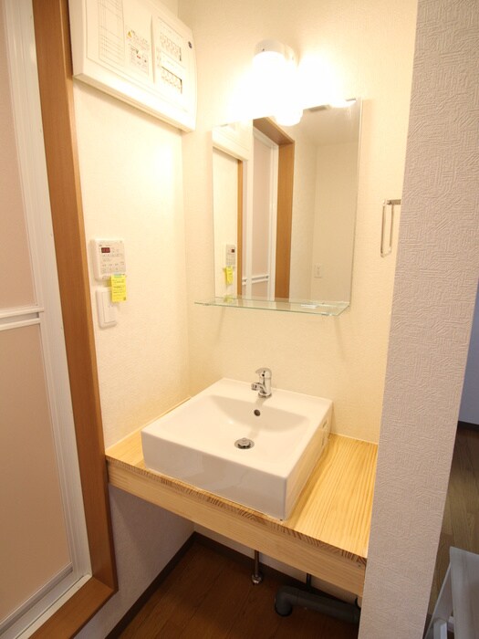 物件内観写真10　(洗面)