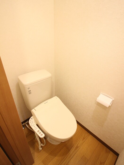 物件内観写真12　(トイレ)