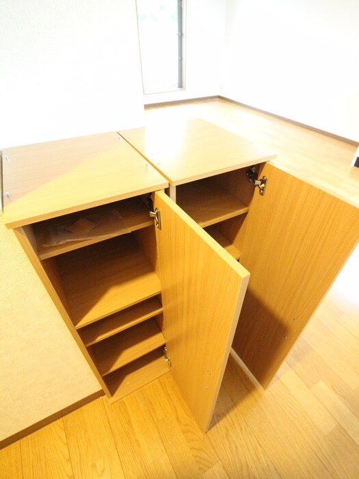 物件内観写真19　(靴箱)