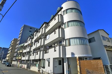 ベルメゾン亀戸外観写真