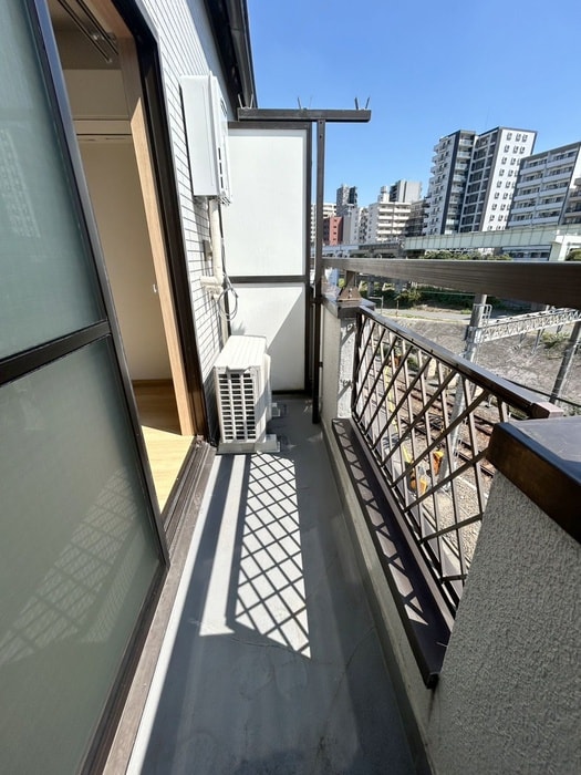 物件内観写真19　(ベランダ・バルコニー)