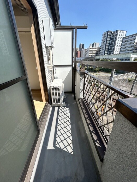 物件内観写真19　(ベランダ・バルコニー)