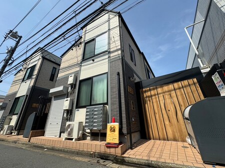アーバンプレイス高田馬場XIA外観写真