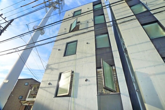 物件外観写真3　(建物設備)