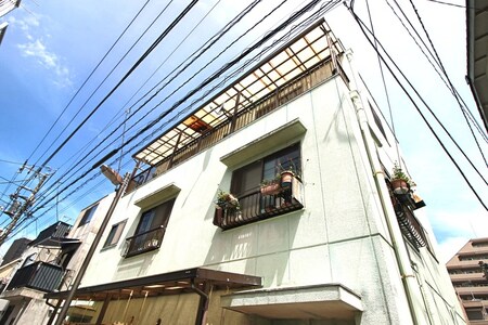 長尾ビル外観写真