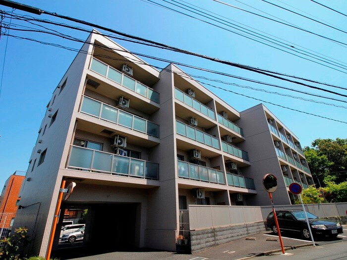 物件外観写真1　(周辺環境)