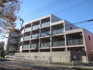 パ－クヒル外観写真