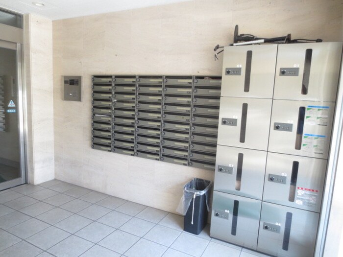 物件外観写真4　(建物設備)