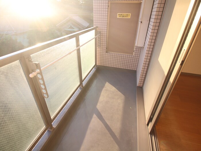 物件内観写真17　(ベランダ・バルコニー)