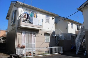 アメニティ南生田Ａ外観写真
