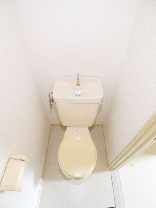 物件内観写真13　(トイレ)