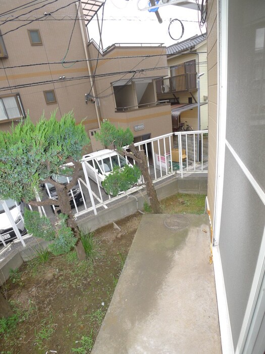 物件内観写真22　(室内からの展望)