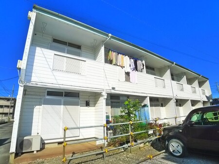 第2大塚テラス外観写真