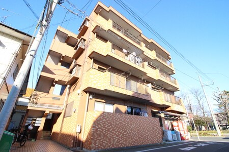 ケントハイツ外観写真