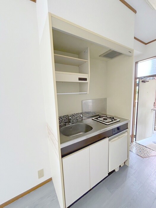 物件内観写真11　(キッチン)