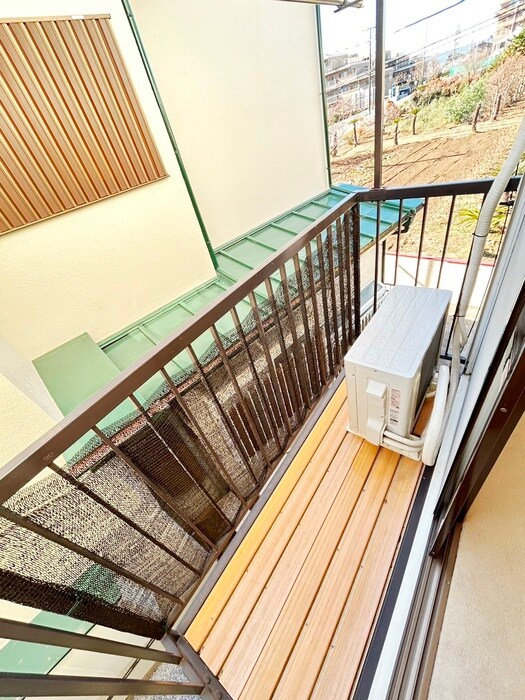 物件内観写真15　(ベランダ・バルコニー)